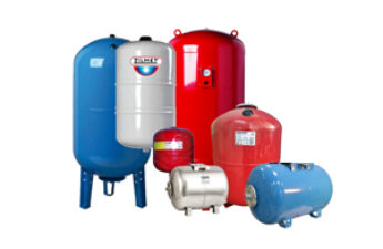 Баки расширительные и гидроаккумуляторы