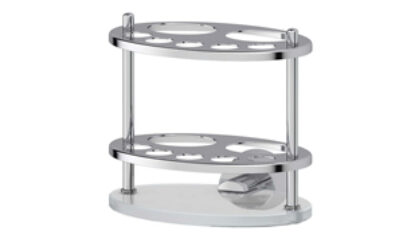 Держатель для зубной пасты и щеток