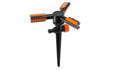 Дождеватель простой и роторный