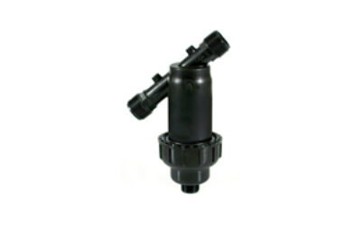 Фильтры сетчатые и дисковые