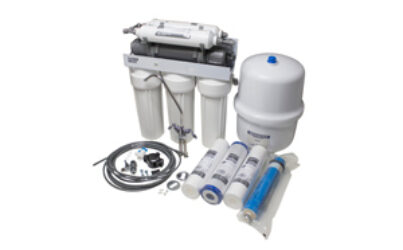 Многоступенчатые бытовые фильтры очистки воды