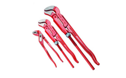 Ключи разводные, трубные, для сборки радиаторов отопления