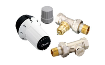 Комплектующие к радиаторам: кронштейны, краны, вентили, регулировочные клапаны, воздухоотводчики и др.