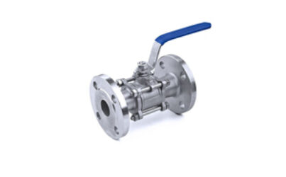 Краны шаровые фланцевые