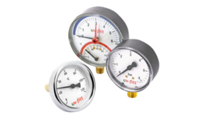 Манометры и термометры