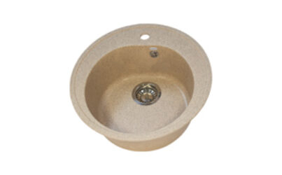 Мойки кухонные встраиваемые из искусственного мрамора