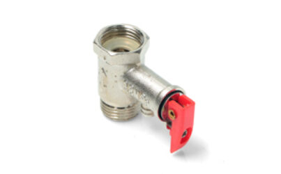 Обратный клапан для водонагревателя