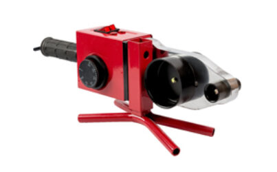 Набор для сварки полипропиленовых труб и насадки к нему