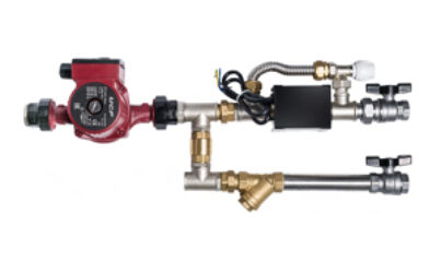 Смесительные узлы