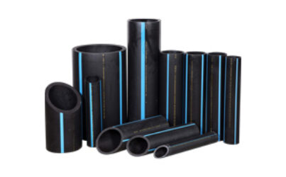 Трубы ПНД (полиэтилен низкого давления) для подачи питьевой воды