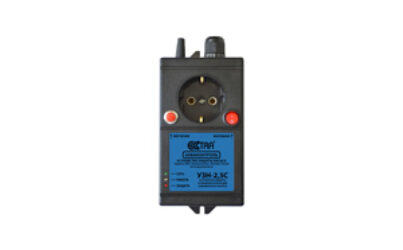 Устройства защиты насоса