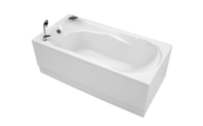 Ванны стальные, акриловые, из литьевого мрамора