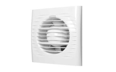 Вентилятор с обратным клапаном, с антимоскитной сеткой