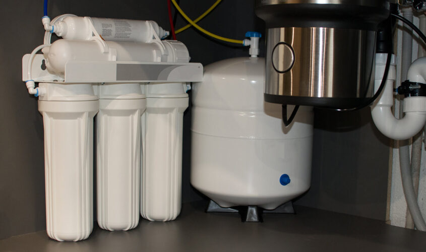 Under-Sink-Reverse-Osmosis-System