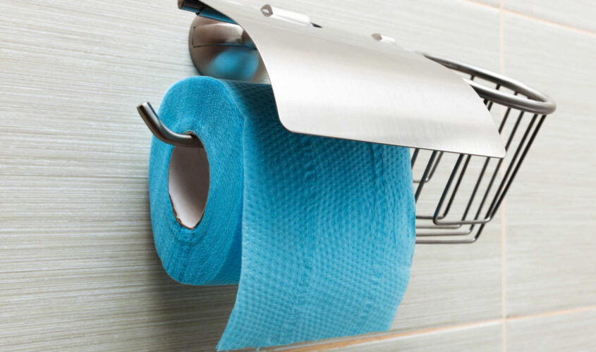 toilet paper holder