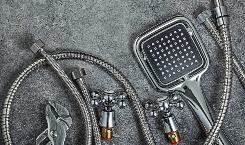 Bathroom  Pipeline Accessories Shover Head Flexible Hoses.